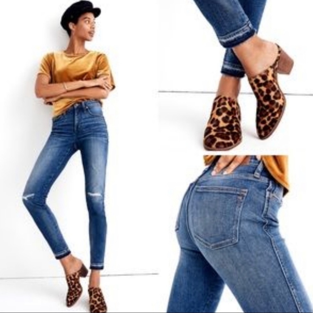Madewell Jeans